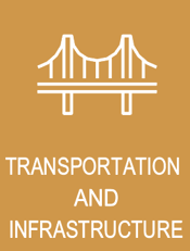 transportation and infrastructure