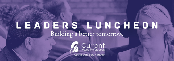 Current Young Professionals Leaders Luncheon