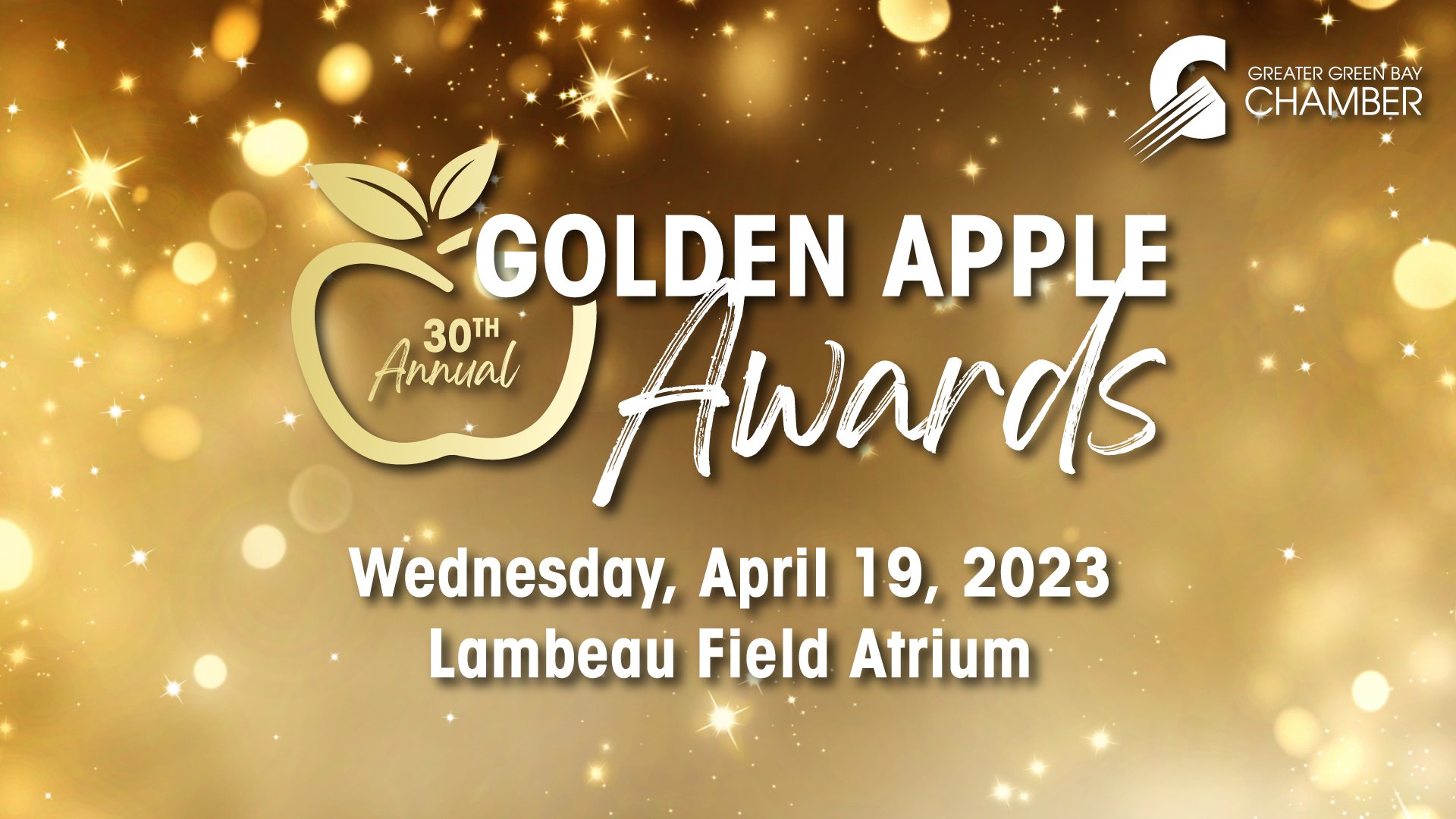 Golden Apple Awards Greater Green Bay Chamber