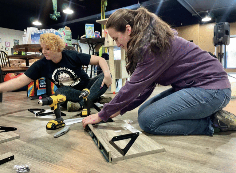 CYP Serves - National Volunteer Week