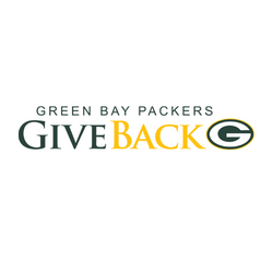 Green Bay Packers Give Back logo