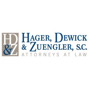 Hager, Dewick & Zuengle logo