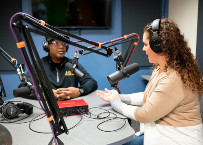 Startup Hub Podcast Studio