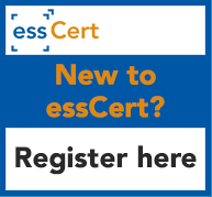 esscert register here
