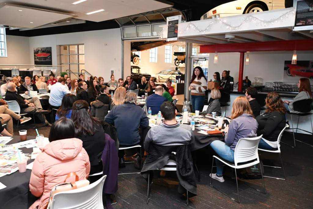 Chamber Power Networking Breakfast Conference