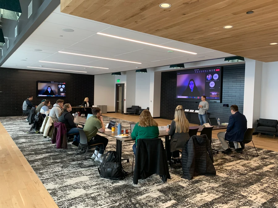 Executive Impact MBA at UW-Green Bay 