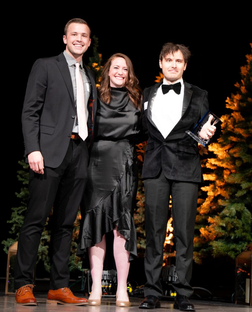 Tarlton Knight | Young Entrepreneur of the Year