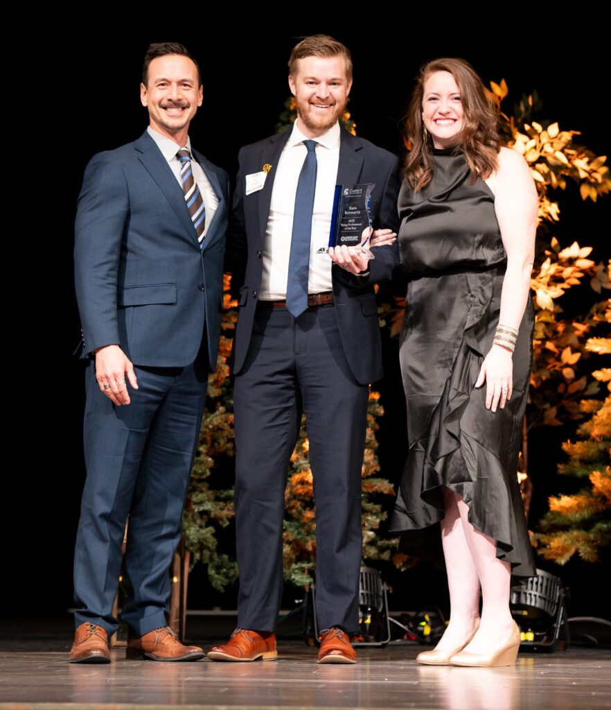 Sam Schwartz | Young Professional of the Year