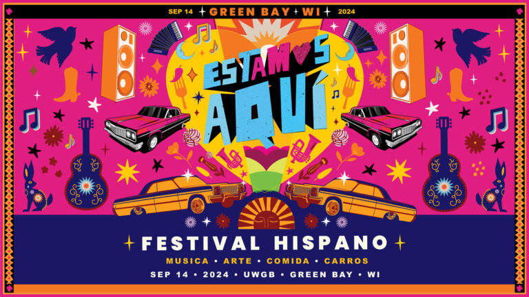 Estamos Aqui! Festival Hispano