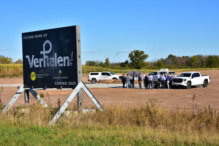 Two Businesses, One Organization: Excellence at VerHalen, Inc.