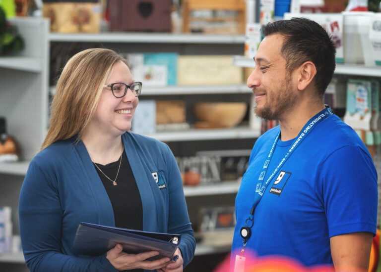 Believing in People and the Power of Work