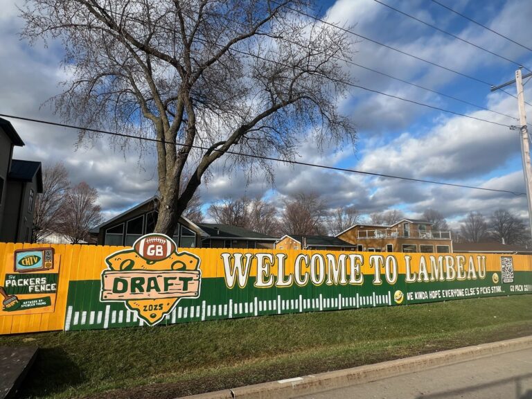 Greater Green Bay Chamber Proudly Supports 2025 NFL Draft Efforts