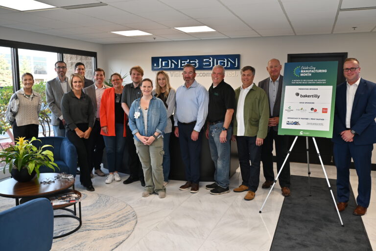 Recognizing the Impact of Manufacturing in Greater Green Bay