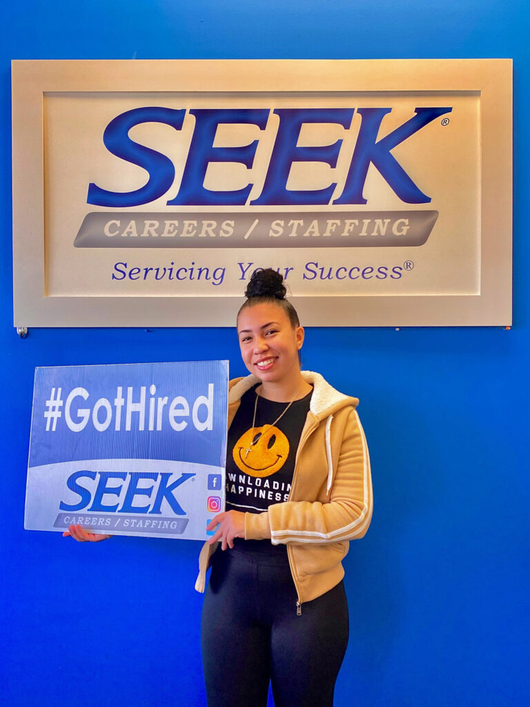 Servicing Your Success: Connecting Great People to Great Jobs