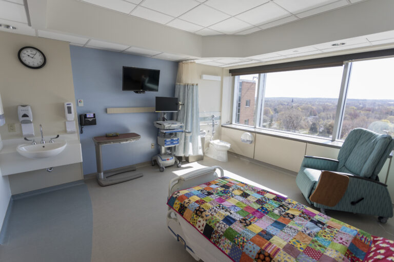 HSHS St. Vincent Hospital
