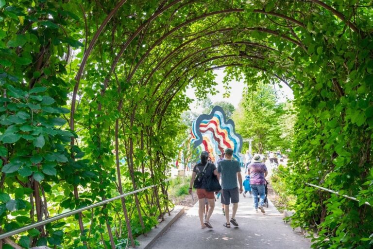 Green Bay Botanical Garden
