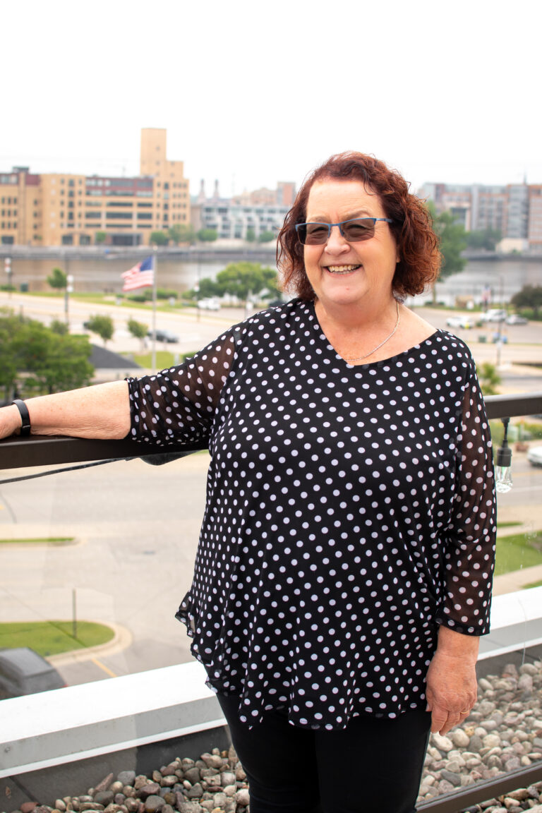 Meet Sue May