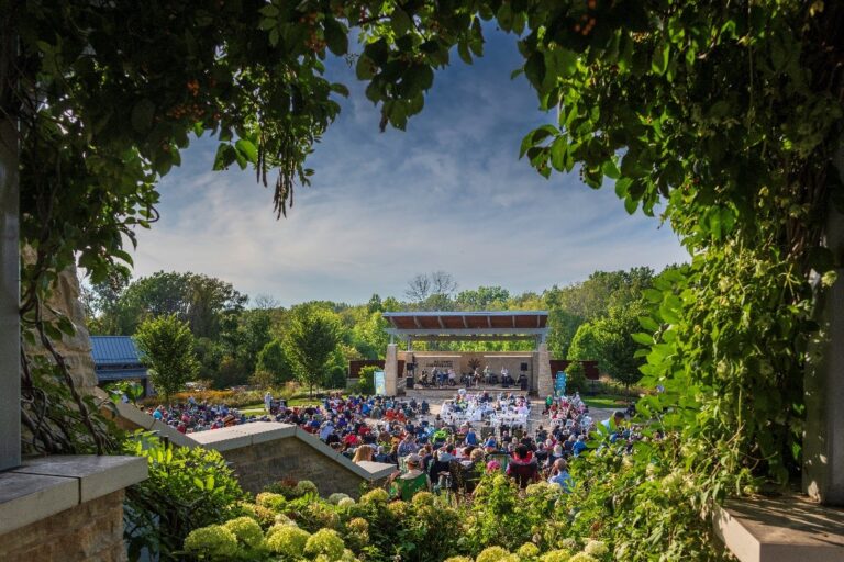 Green Bay Botanical Garden