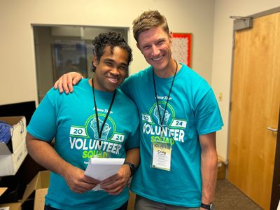 Volunteers Fox Cities Marathon