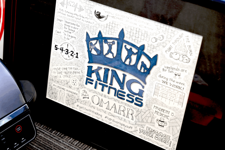 King Fitness