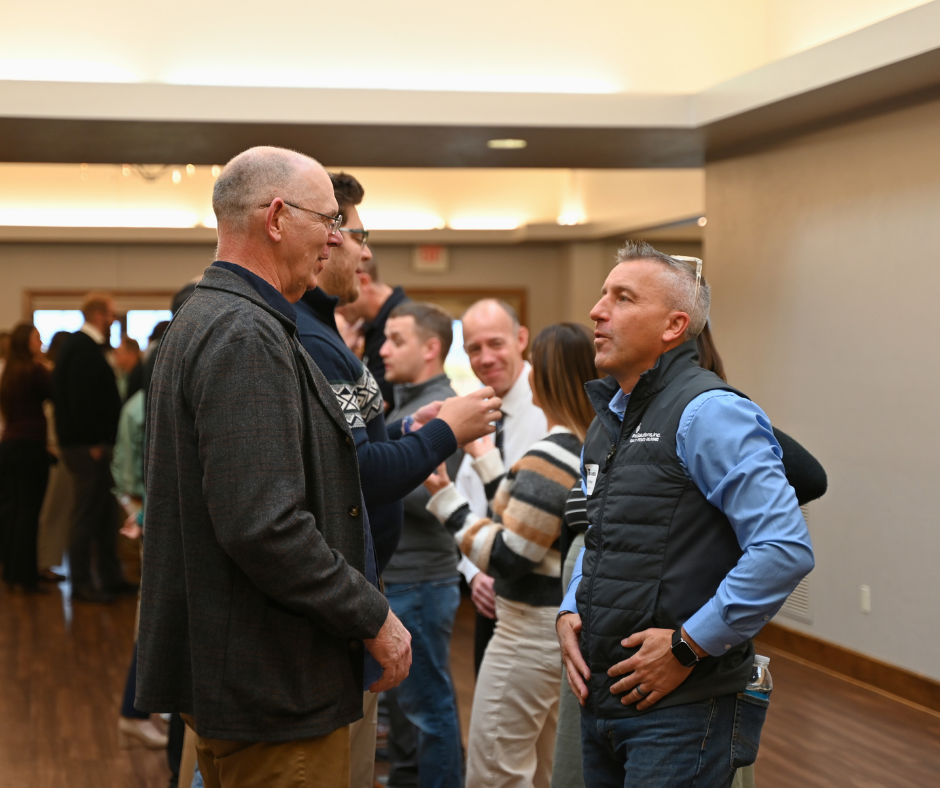 Speed Networking - Chamber Networking Breakfast