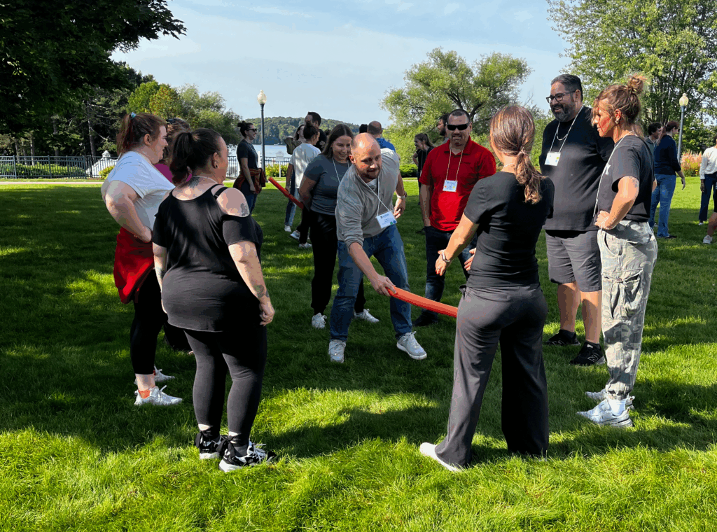 Leadership Green Bay Opening Day Retreat