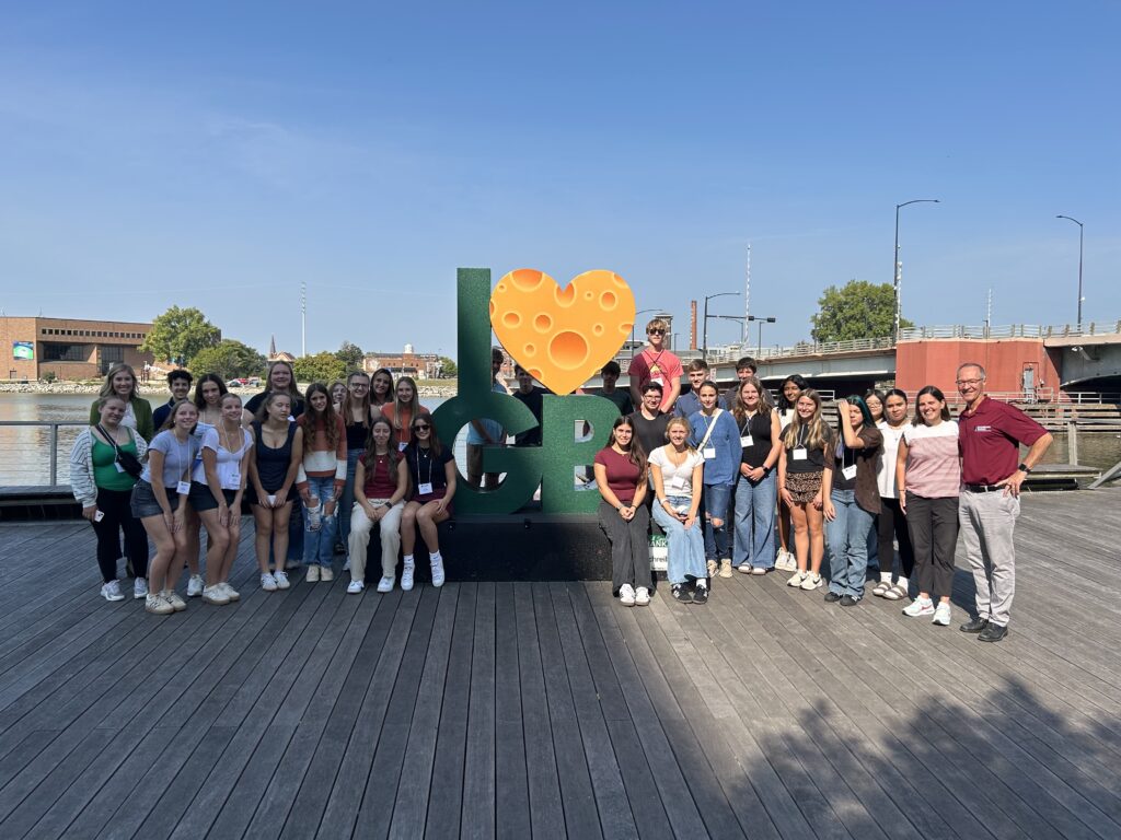 Teen Leadership Opening Session