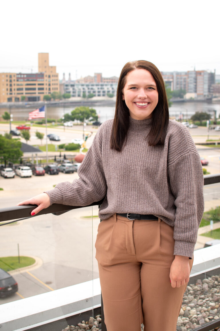 Meet Jenna VanBoxtel