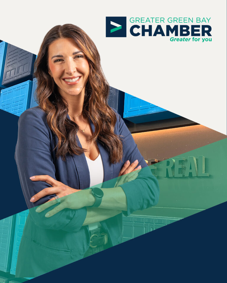 Melinda Morella-Olson: "Greater possibilities."