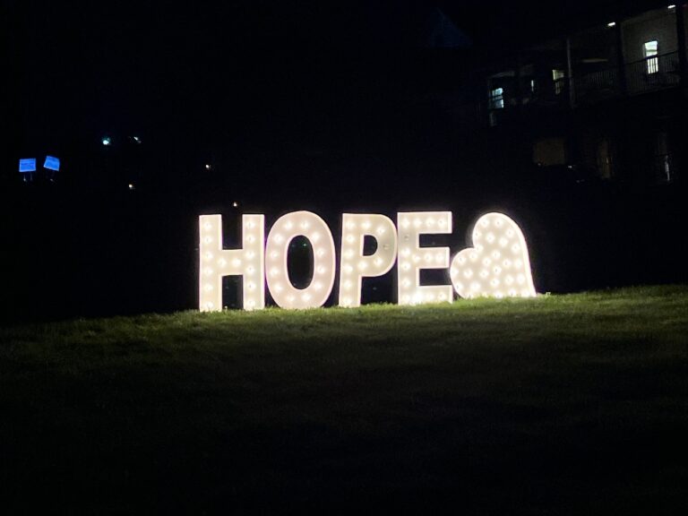 Unity Announces Luminary Walk Taking Place May 8th, 2026