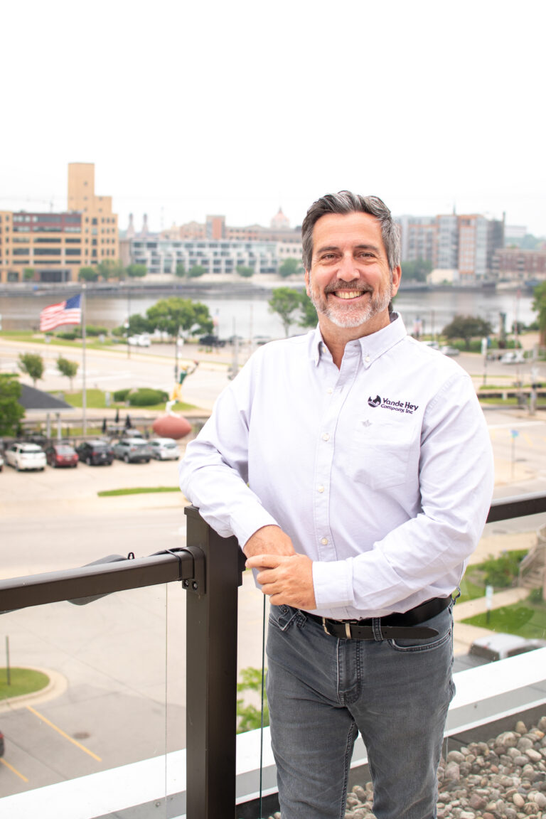 Meet Paul Evansen