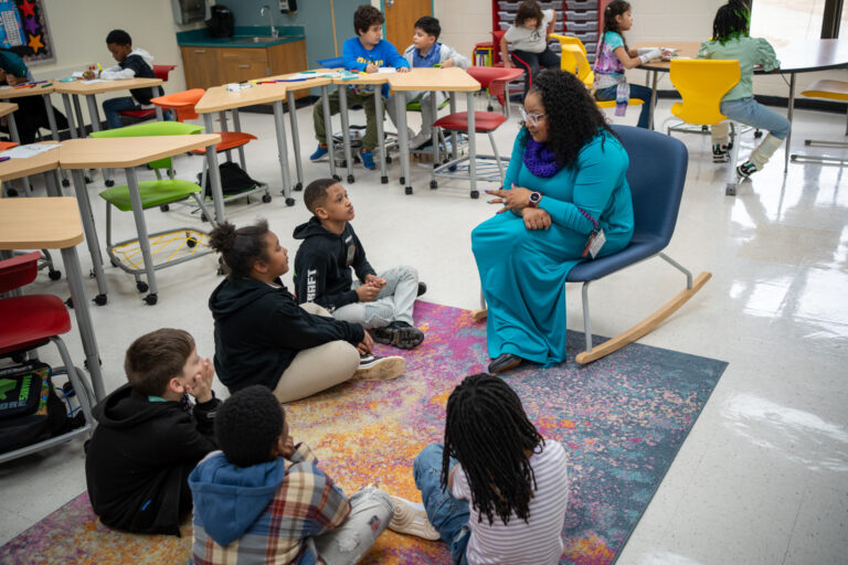 Leadership in Education Starts with Listening