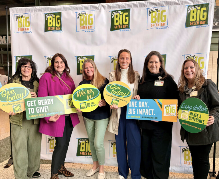 Unity Raises Nearly $95,000 During Give Big Green Bay 2026