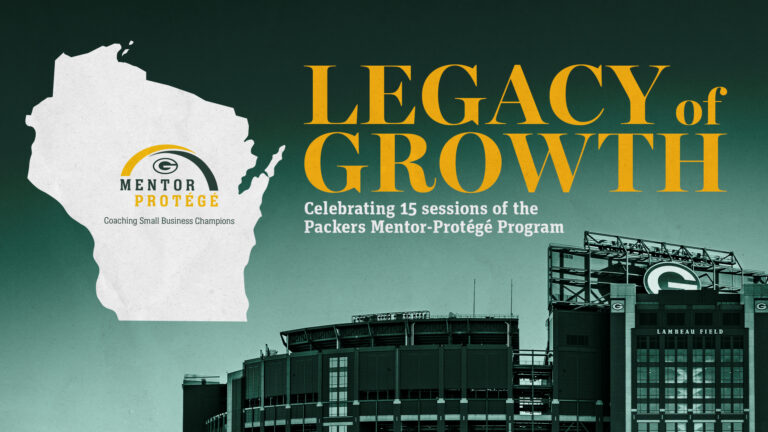 Legacy of Growth: Celebrating 15 Sessions of the Green Bay Packers Mentor-Protege Program