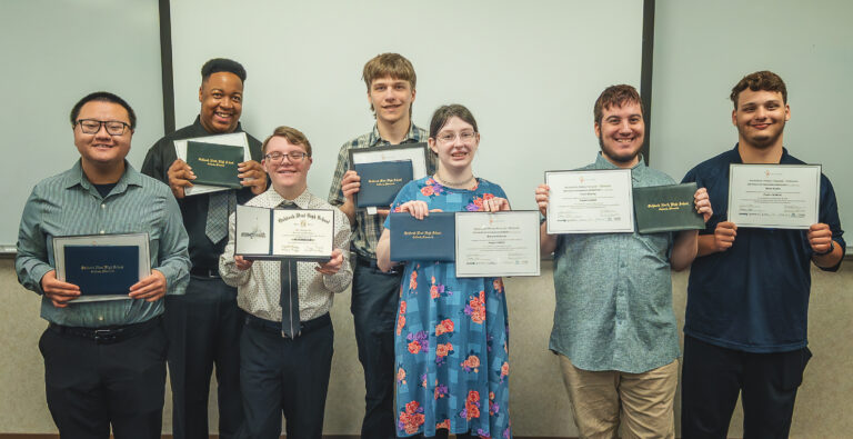 Goodwill NCW's Project SEARCH Site in Oshkosh Graduates 2026 Interns