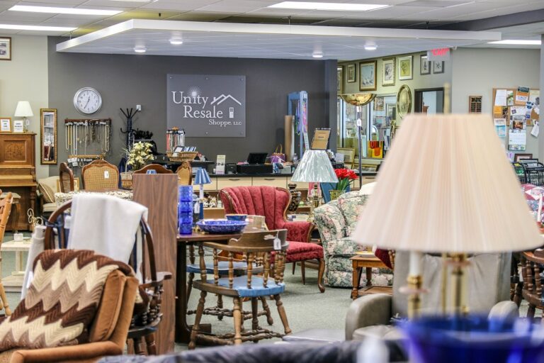 Unity Hospice to Celebrate West Side Resale Shoppe Expansion