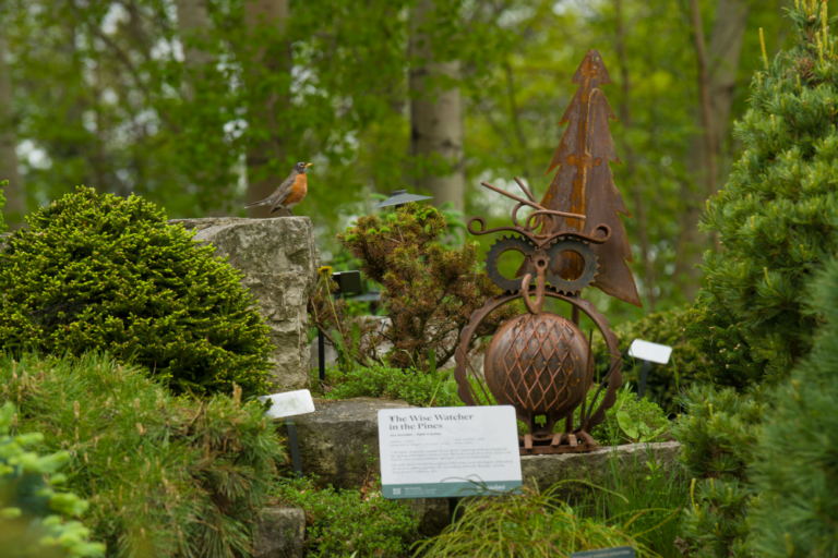 Getaway Wednesdays Return to Green Bay Botanical Garden