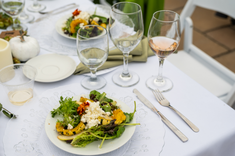 Tickets Remaining for the Green Bay Botanical Garden Field to Fork Dining Experience Event